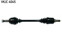 Skf Antriebswelle Vkjc 4045 FüR Peugeot