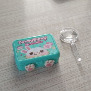 BunnyBunny Mini Bento Box And Magnifying Glass From Zuru Brand Kawaii 