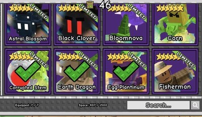 Garden Tower Defense | GTD | Rarest Units | Exclusives & Limiteds | Fast & Cheap