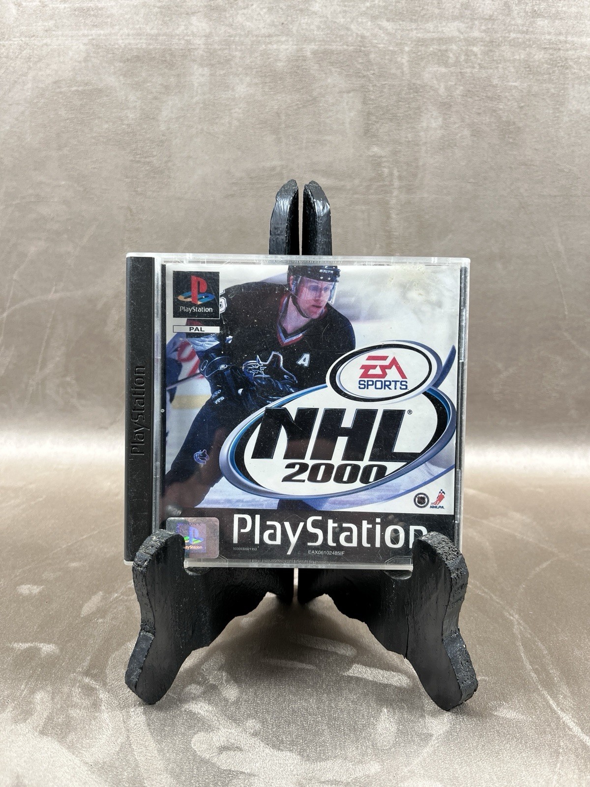 Playstation 1 PS1 - NHL 2000 - disque boitier ok