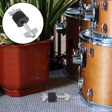  Rallonge De Pied Cymbale Bras D'extension Pour Empileur Cymbales Support