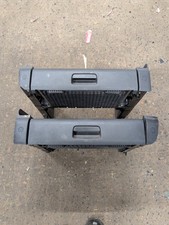 Volkswagen Touran seat bases Pair - Fits Aftermarket Seats Into Caddy Van Etc