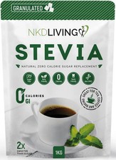 NKD Living Stevia Sweetener granules 1kg