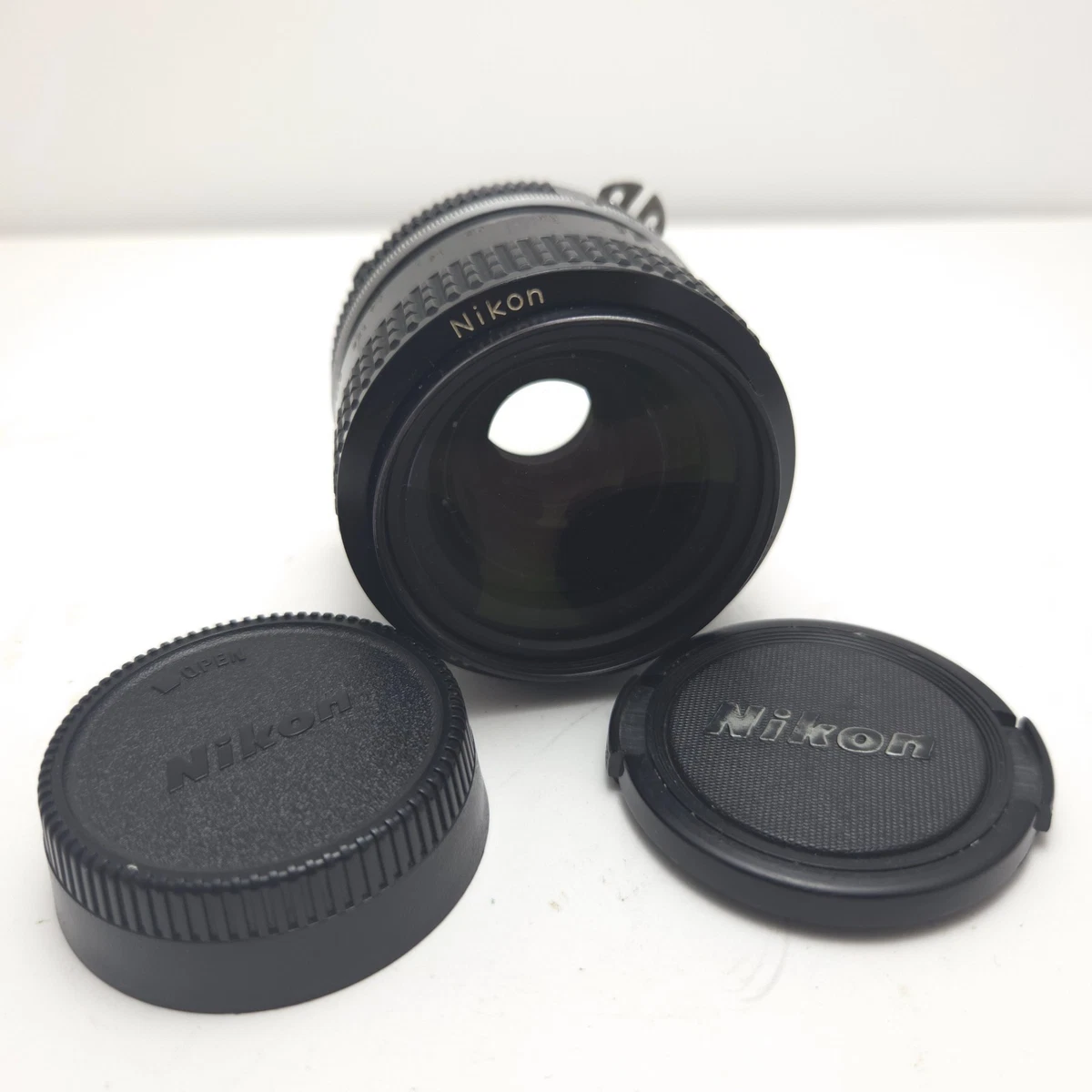 Nikon NIKKOR f/2 Camera Lenses 35mm Focal for sale | eBay