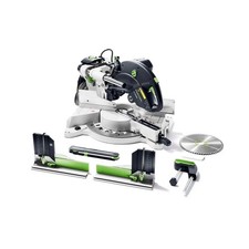 Festool Kapp-Zugs&auml;ge KS 120 REB-Set-AS 1600 W 230 V Doppellinienlaser 579357