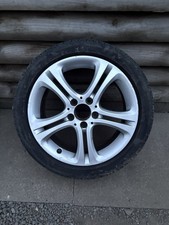 1 X MERCEDES BENZ A-CLASS ALLOY WHEEL 225/45/17 A2464011002