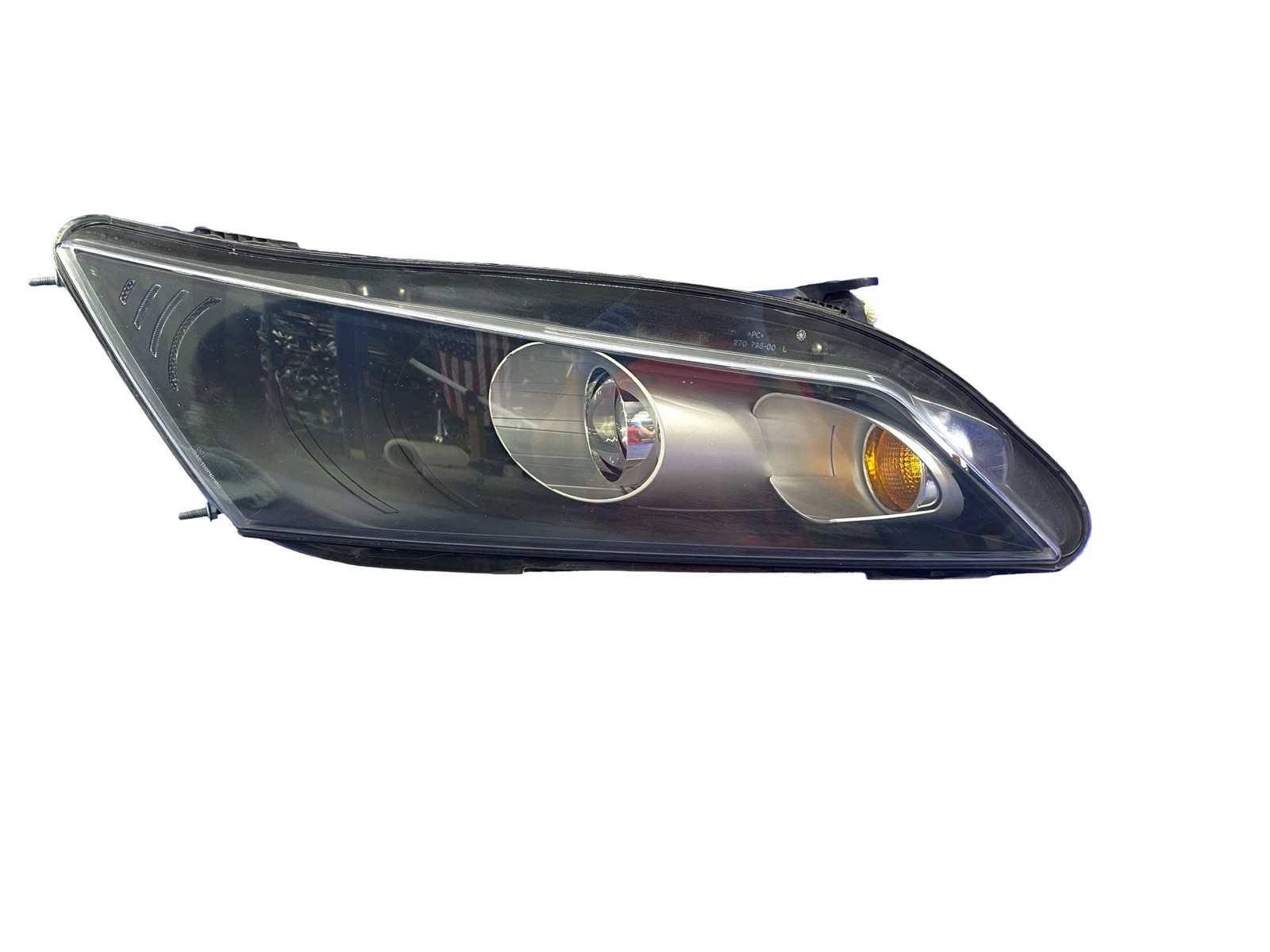 2004 - 2008 Lamborghini Gallardo Front Left Headlight Lamp Head Light W/ Module