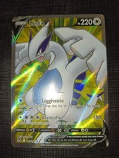Lugia V Full Art 185/195 Tempesta Argentata - Carte Pokémon Italiano A9