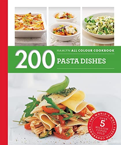 200 Pasta Dishes: Hamlyn All Colour Cookbook — Marina Filippelli - Image 3