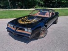 1978 Pontiac Firebird Trans Am W72 Y82