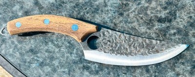 JAPAN CHEFS KNIFE STAINLESS STEEL HUUSKJ