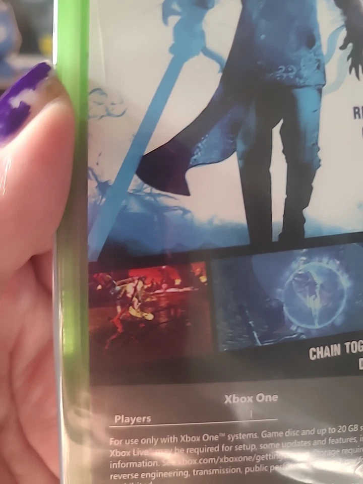 Devil May Cry - Definitive Edition - Microsoft Xbox One - Image 3 of 4