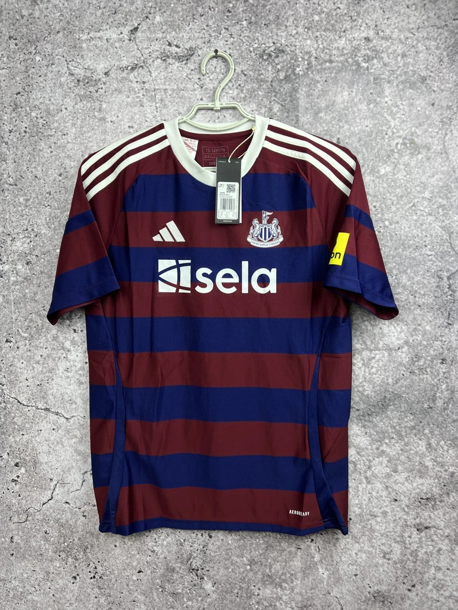 adidas Newcastle United International Club Soccer Fan Apparel and