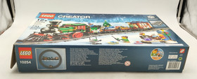 LEGO 10254 Winter Village Holiday Train MIB Sealed Bags New Christmas Creator
