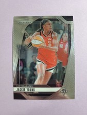 Jackie Young 2024 Panini Prizm WNBA Basketball Card # 1 K3585