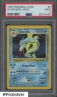 1999 Pokemon Game #6 Gyarados Holo PSA 9 MINT