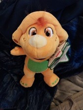 Barney s World BILLY PLUSH TOY DOLL Dinosaur Dino PBS TV Television Show Series