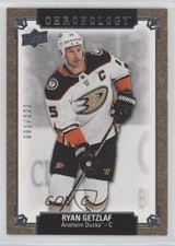 2019-20 Upper Deck Chronology 1/222 Ryan Getzlaf #172 4ry