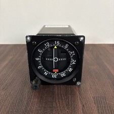 Mid Continent MD200-302 VOR/LOC Indicator - As Removed