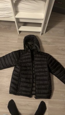 Stone Island Jacke Herren, Schwarz, Größe M
