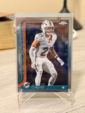 2025 Topps Chrome - Ashtyn Davis
