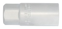 Gedore 3300402 R61022112 ZüNdkerzeneinsatz 1/2 Sw21Mm L.65Mm SteckschlüSselwerkz