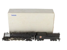 Tenshodo 164 HO BRASS Great Northern 4-8-4 Class S-1 Steam Locomotive & Tender