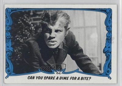 1980 Creature Feature You'll Die Laughing Can You Spare a Dime for Bite? 0g03