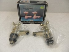 Bristan Colonial Bath Taps Hot Cold Bathroom Taps NEW Boxed