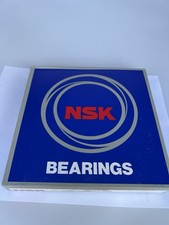 Genuine NSK 6828ZZ AV2S Deep Groove Ball Bear...