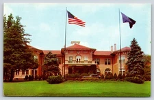 Madison Indiana State Hospital~Southeastern Insane Asylum~The Nut House~1950s