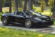 Ferrari Concept Car HyperCar SuperCar w/ Spec...