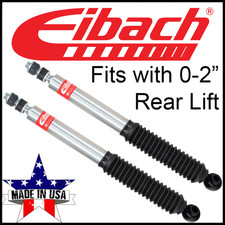 Eibach Pro-truck Rear Sport Shocks Fit 2003-2024 Toyota 4runner 4.0l W0-2 Lift Eibach Pro-truck Rear Sport Shocks Fit 2003-2024 Toyota 4runner 4.0l W0-2 Lift