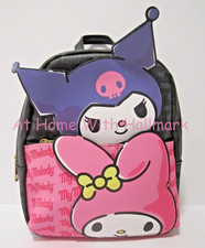 Sanrio Hello Kitty and Friends My Melody  Kuromi Mini Backpack B58
