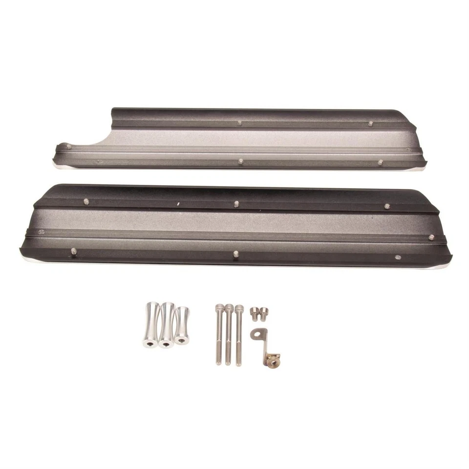 Cubiertas de bobina Clayton Machine LSC-01-B LS con recorte de llenado de aceite, lado derecho Foto 2 de 4