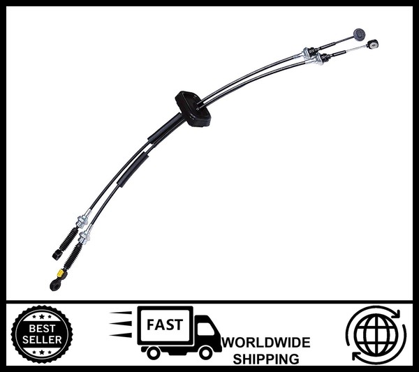 Schaltzug Steuerseil FüR Renault Trafic Mk2 Mk3 1.9 Dci 2.0 2.5 Dci-image