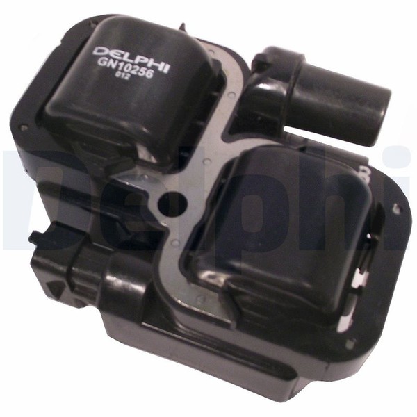 Delphi ZüNdspule GN10256-12B1 FüR CLK Klasse S210 W245 W220 Mercedes CLS W210 SL-image
