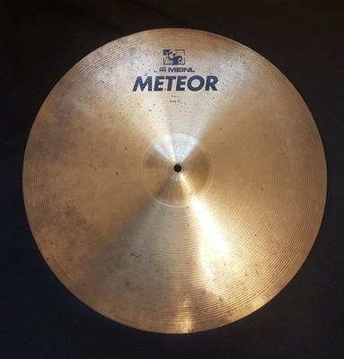 Meinl Meteor 20'' Ride Becken Cymbal