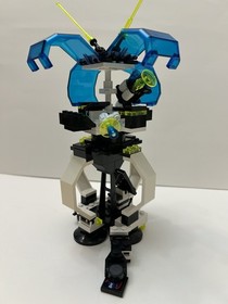 Lego 6899: Nebula Outpost. Vintage. 100% Complete With Manual And Minifigures.