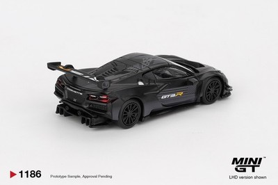 Mini GT 1:64 Chevrolet Corvette Z06 GT3.R Road America Test car