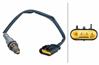 Lambdasonde FüR Fiat Jeep Abarth 500L 500X Tipo Stufenheck SchräGheck Kombi