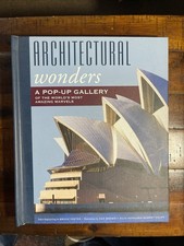 Architectural Wonders - A Pop-up Gallery of the World's Most Amazing Marvels