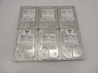 Lot of 6 HGST 2TB 4TB SAS 7.2K RPM 12Gb/s 3.5" Enterprise SAS Server Hard Drive