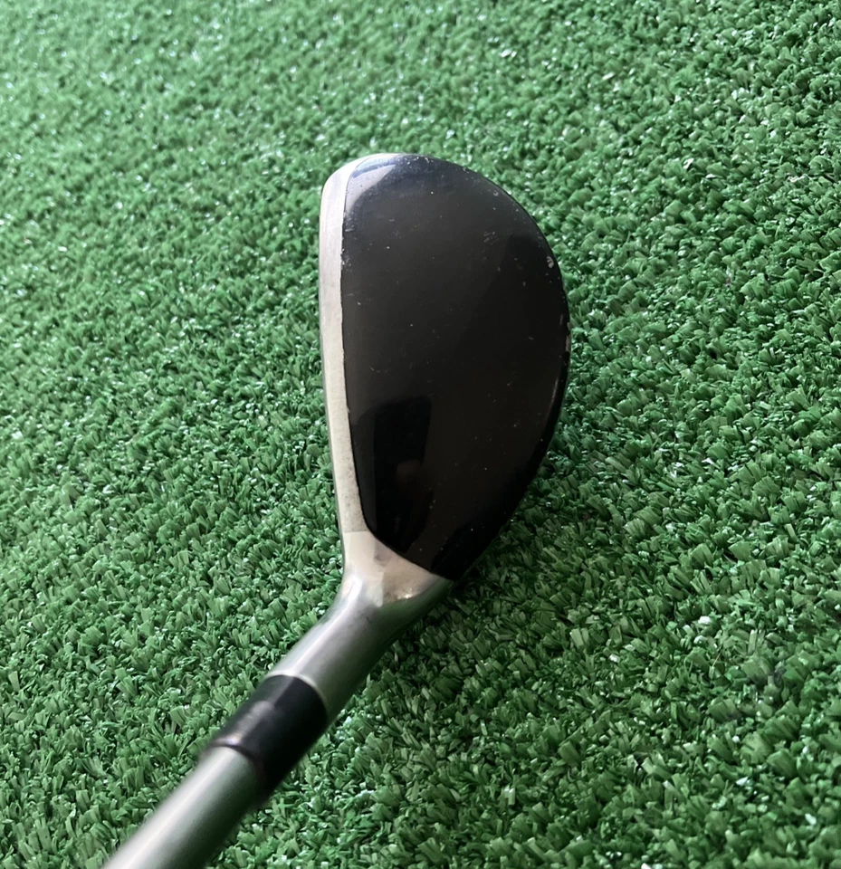 Tour Edge HOT LAUNCH 4 HL4 28° 6-Hybrid, Senior/A-flex UST 55g, Men's Right Hand - Image 2 of 4