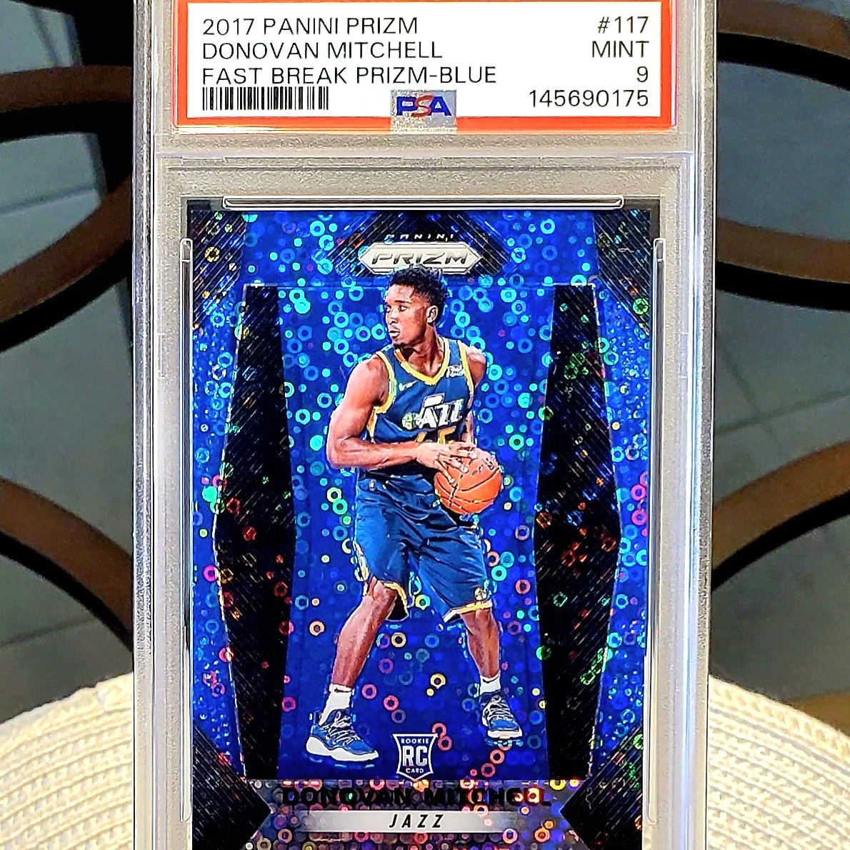 2017-18 Panini Prizm - Donovan Mitchell #117 for sale | eBay