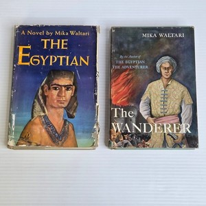 The Egyptian Waltari | eBay