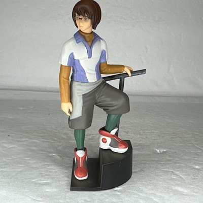 Overman King Gainer One Coin Series 2 4'' Gainer Sanga Figure Kotobukiya