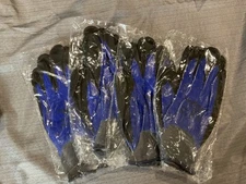 Flextech Gloves By wells Lamont Industrial Size 10 (xl) Four pair