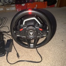 Thrustmaster T128 Racing Wheel Wired w/ Pedal...