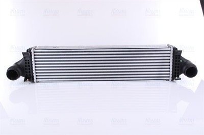 Nissens Charge Air Intercooler 961188 for VOLVO V40  (2012) V40 2.0 D4 etc